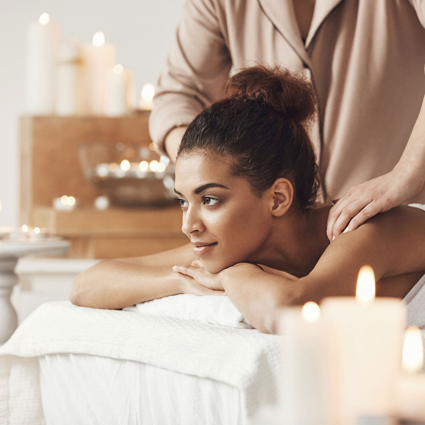 Signature Aromatherapy Massage